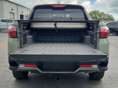 2022 Hyundai Santa Cruz Limited