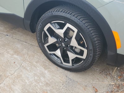 2022 Hyundai Santa Cruz Limited
