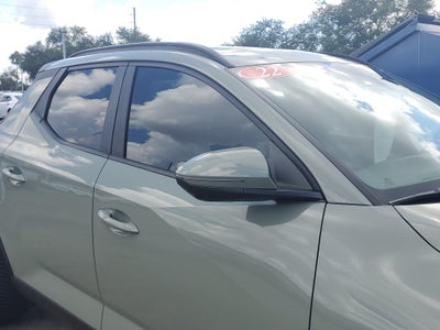 2022 Hyundai Santa Cruz Limited