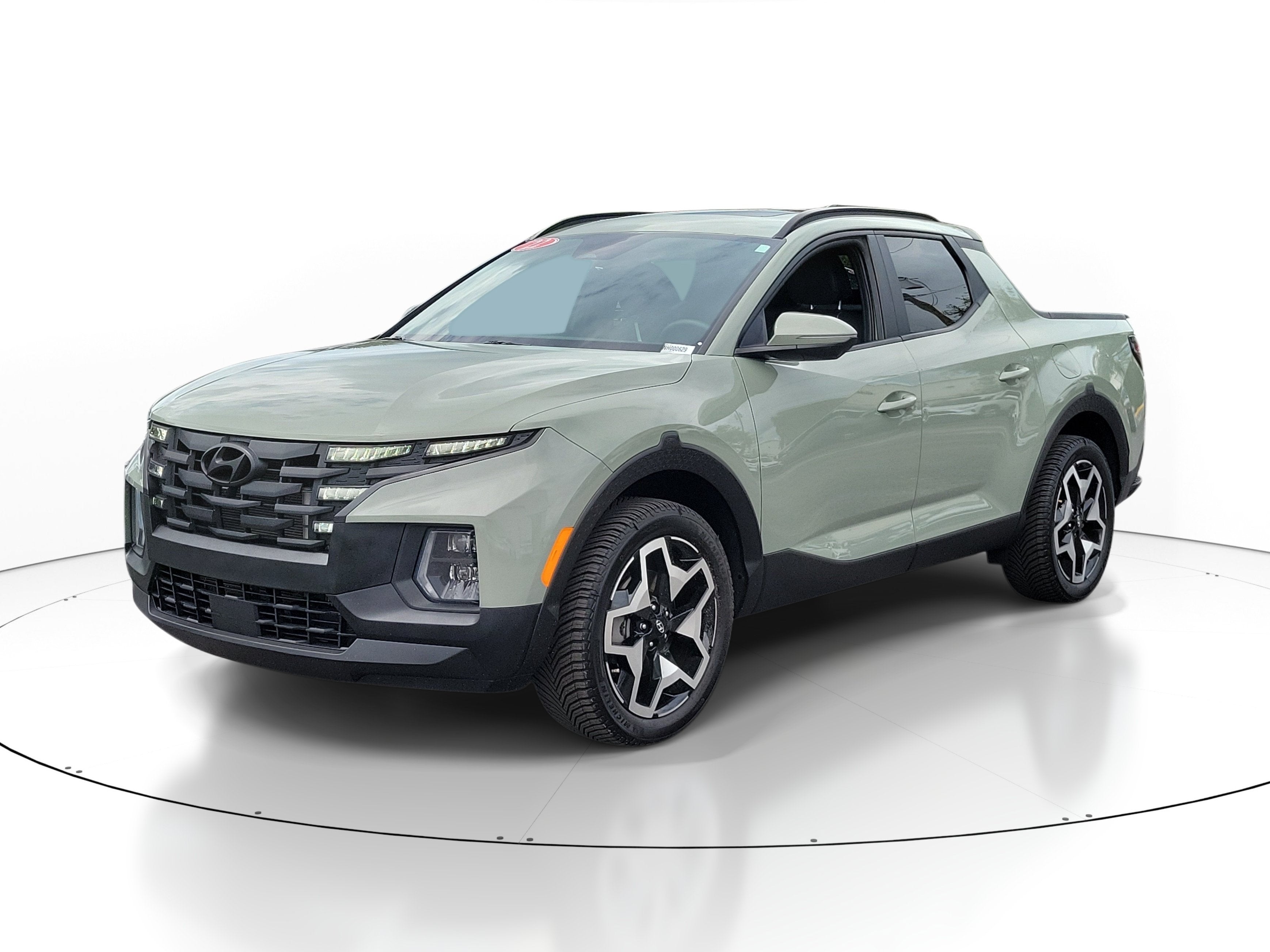 2022 Hyundai Santa Cruz Limited
