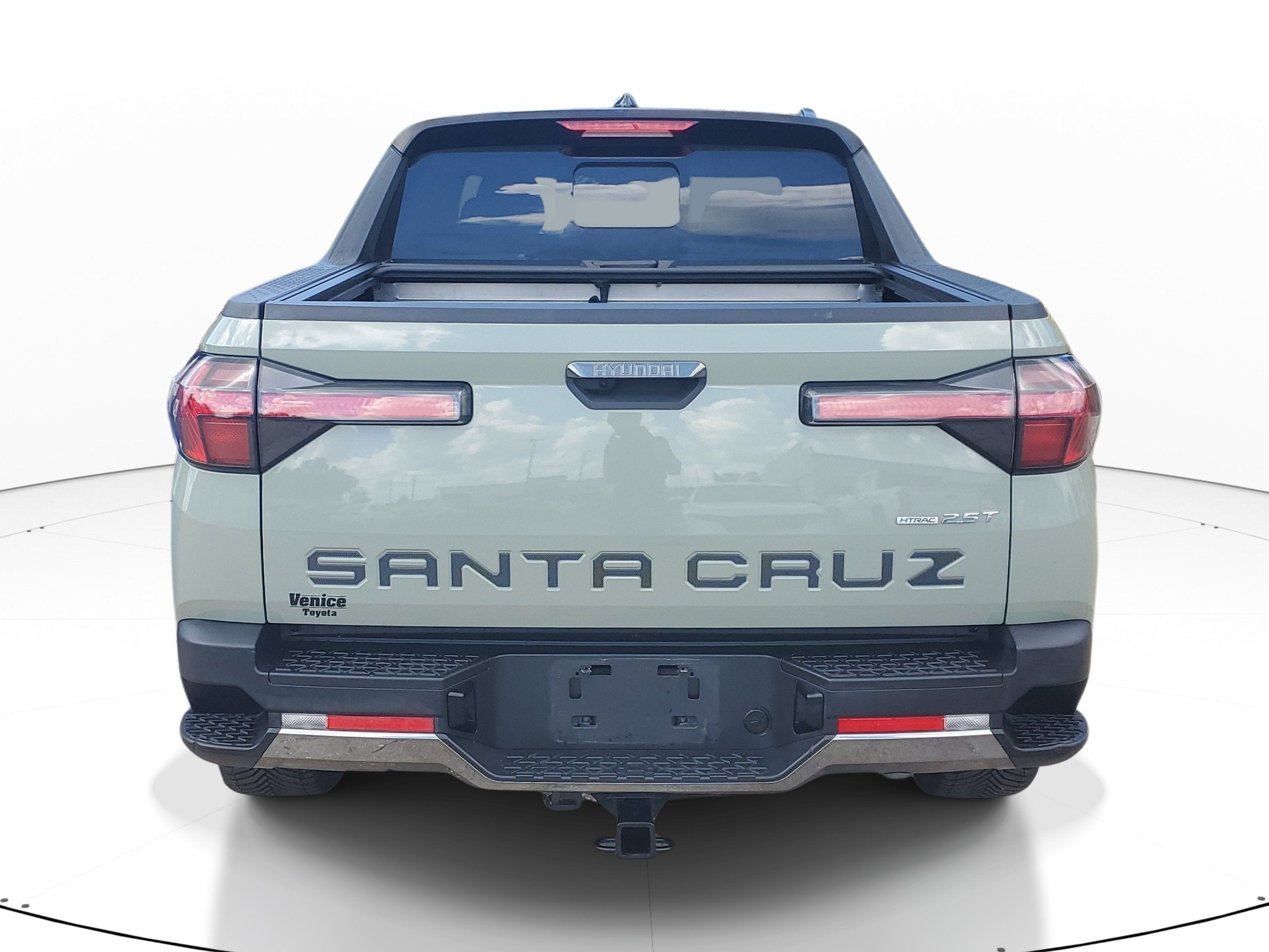 2022 Hyundai Santa Cruz Limited