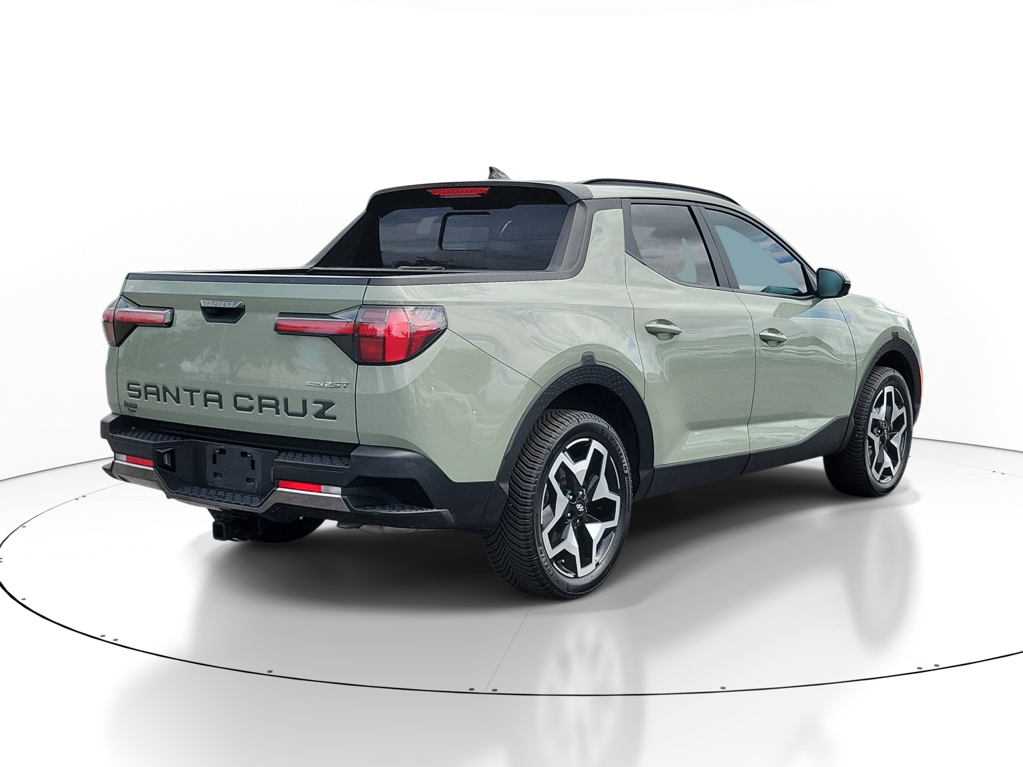2022 Hyundai Santa Cruz Limited