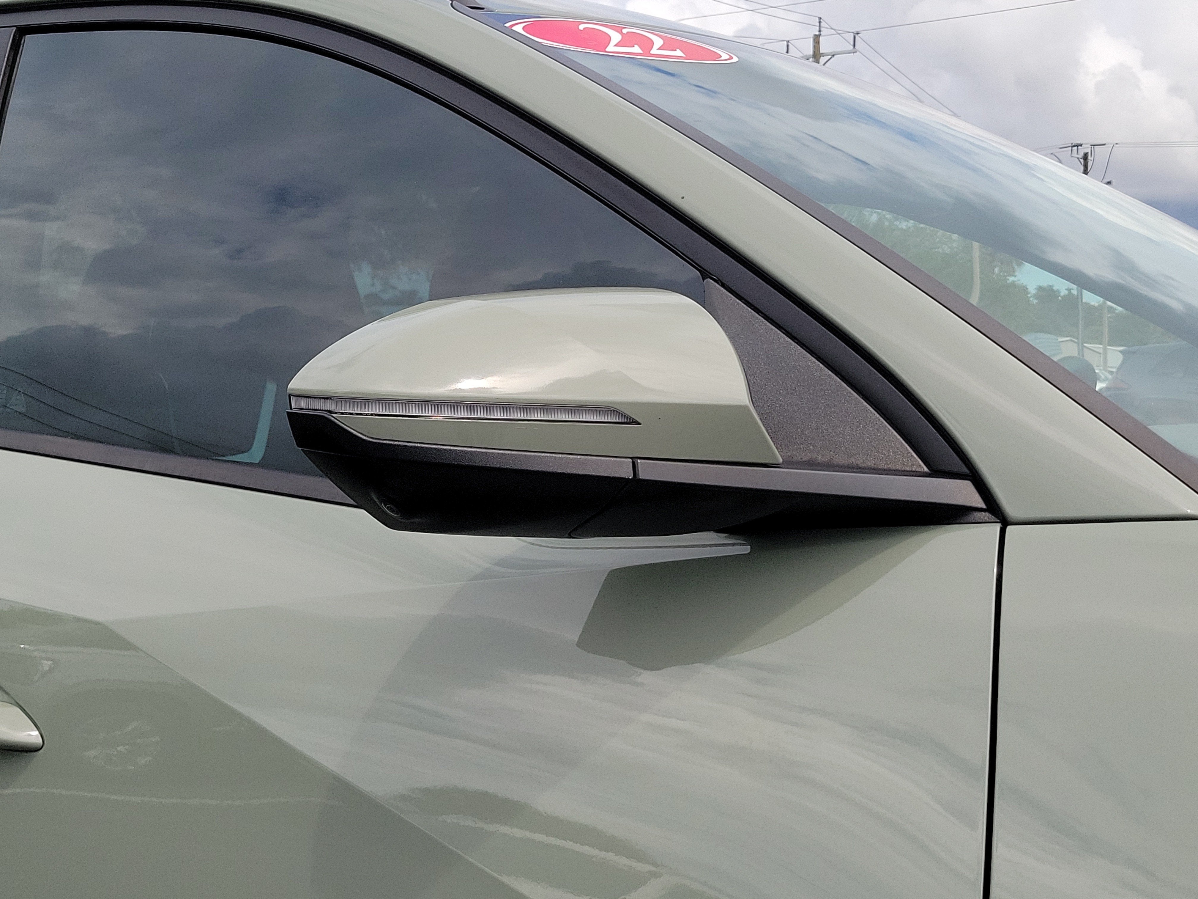 2022 Hyundai Santa Cruz Limited