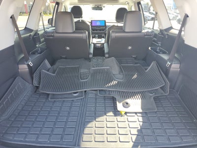 2025 Toyota Grand Highlander Hybrid Limited