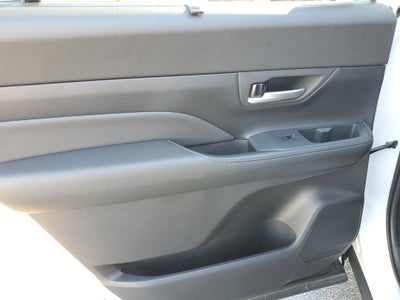 2025 Toyota Grand Highlander Hybrid Limited