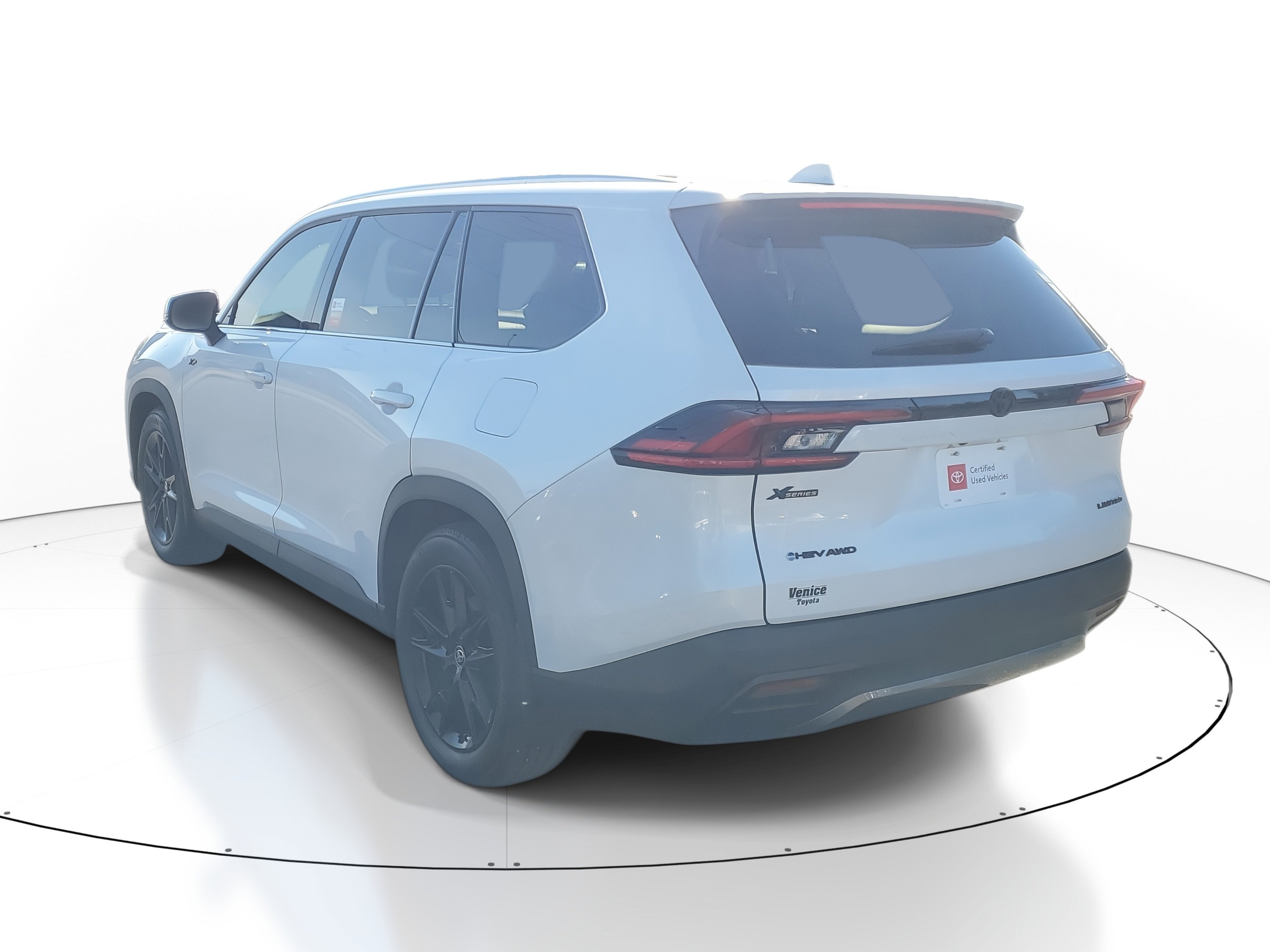 2025 Toyota Grand Highlander Hybrid Limited