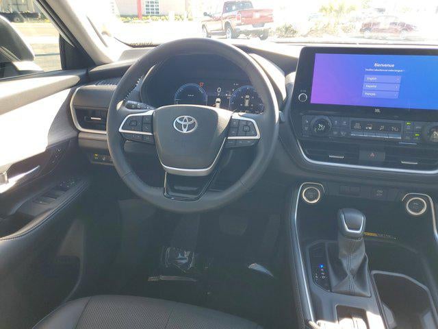 2025 Toyota Grand Highlander Hybrid Limited