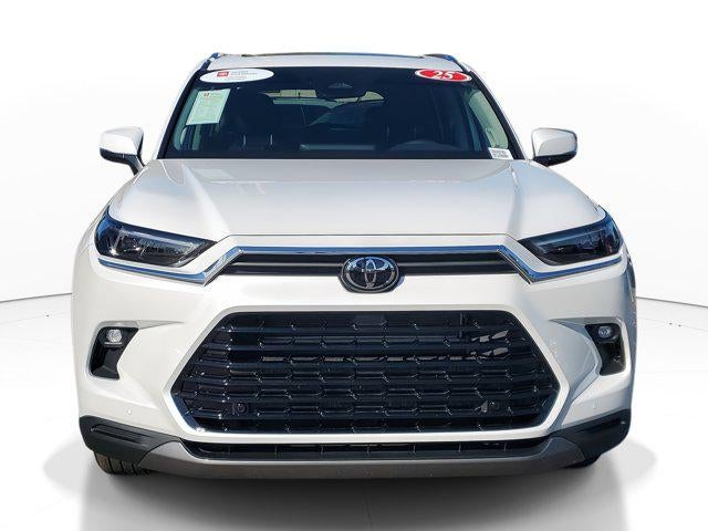 2025 Toyota Grand Highlander Hybrid Limited
