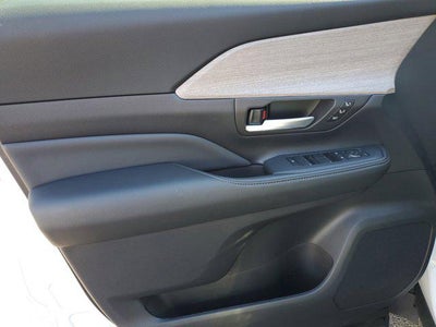 2025 Toyota Grand Highlander Hybrid Limited