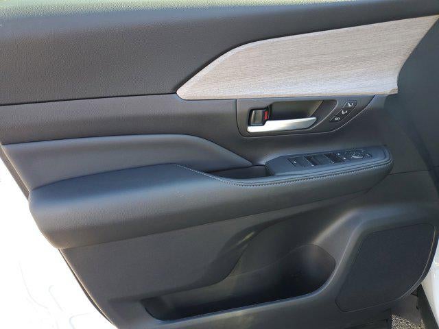 2025 Toyota Grand Highlander Hybrid Limited