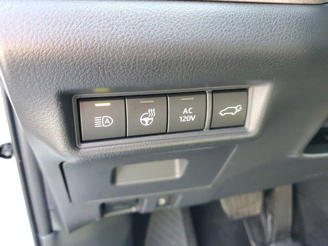 2025 Toyota Grand Highlander Hybrid Limited