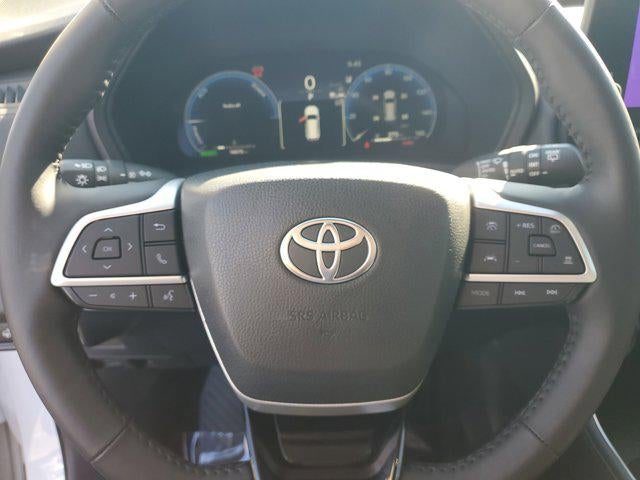 2025 Toyota Grand Highlander Hybrid Limited