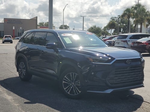 2026 Toyota Grand Highlander Hybrid MAX Limited
