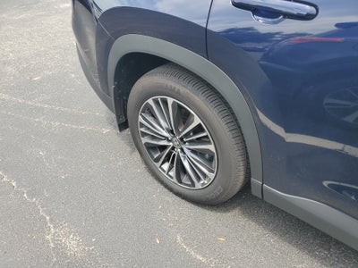 2026 Toyota Grand Highlander Hybrid MAX Limited