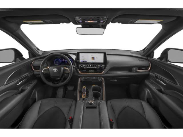 2026 Toyota Grand Highlander Hybrid MAX Limited