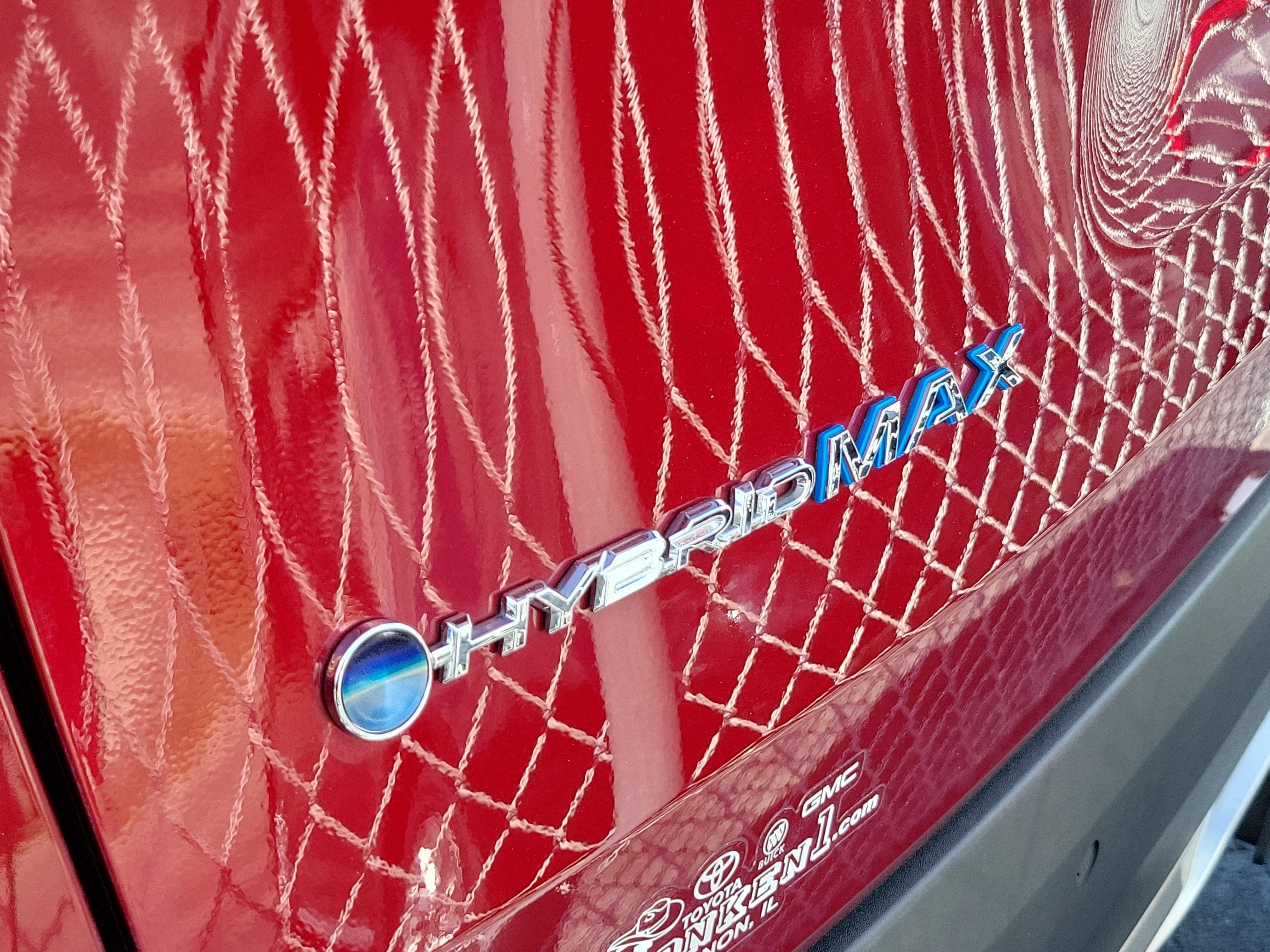 2024 Toyota Grand Highlander Hybrid MAX Platinum