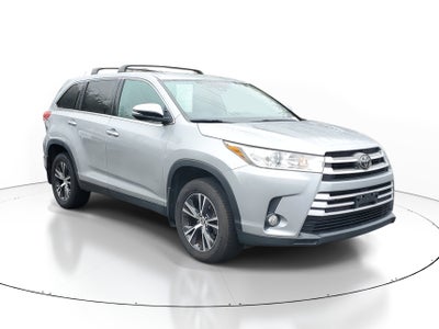 2019 Toyota Highlander LE Plus