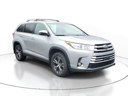 2019 Toyota Highlander LE Plus