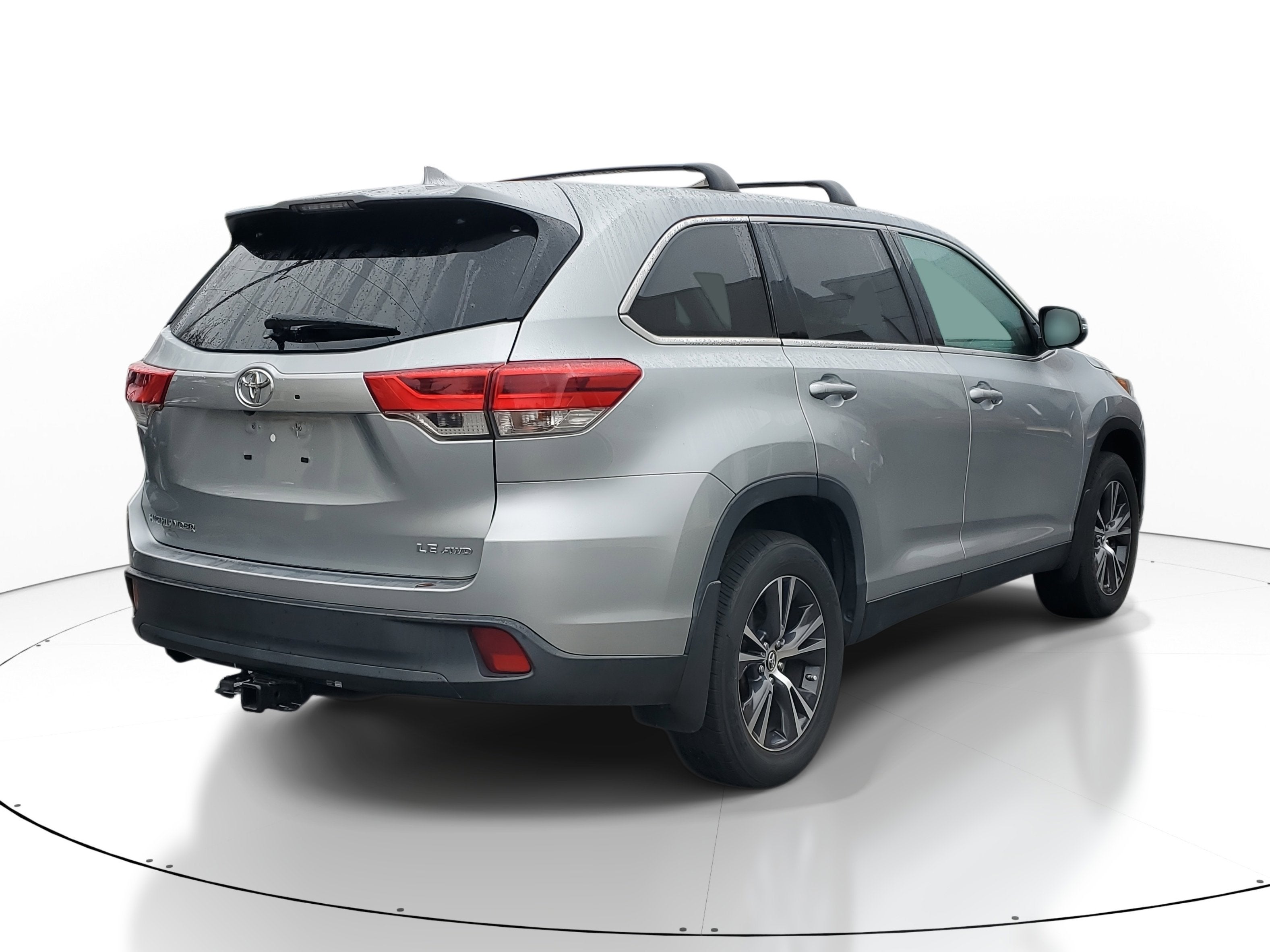 2019 Toyota Highlander LE Plus