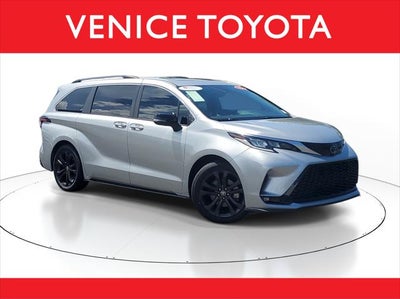 2023 Toyota Sienna XSE 25th Anniversary