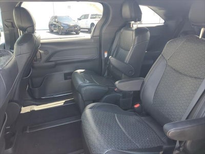 2023 Toyota Sienna XSE 25th Anniversary