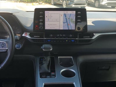 2023 Toyota Sienna XSE 25th Anniversary