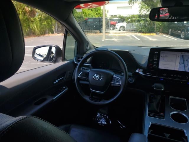 2023 Toyota Sienna XSE 25th Anniversary