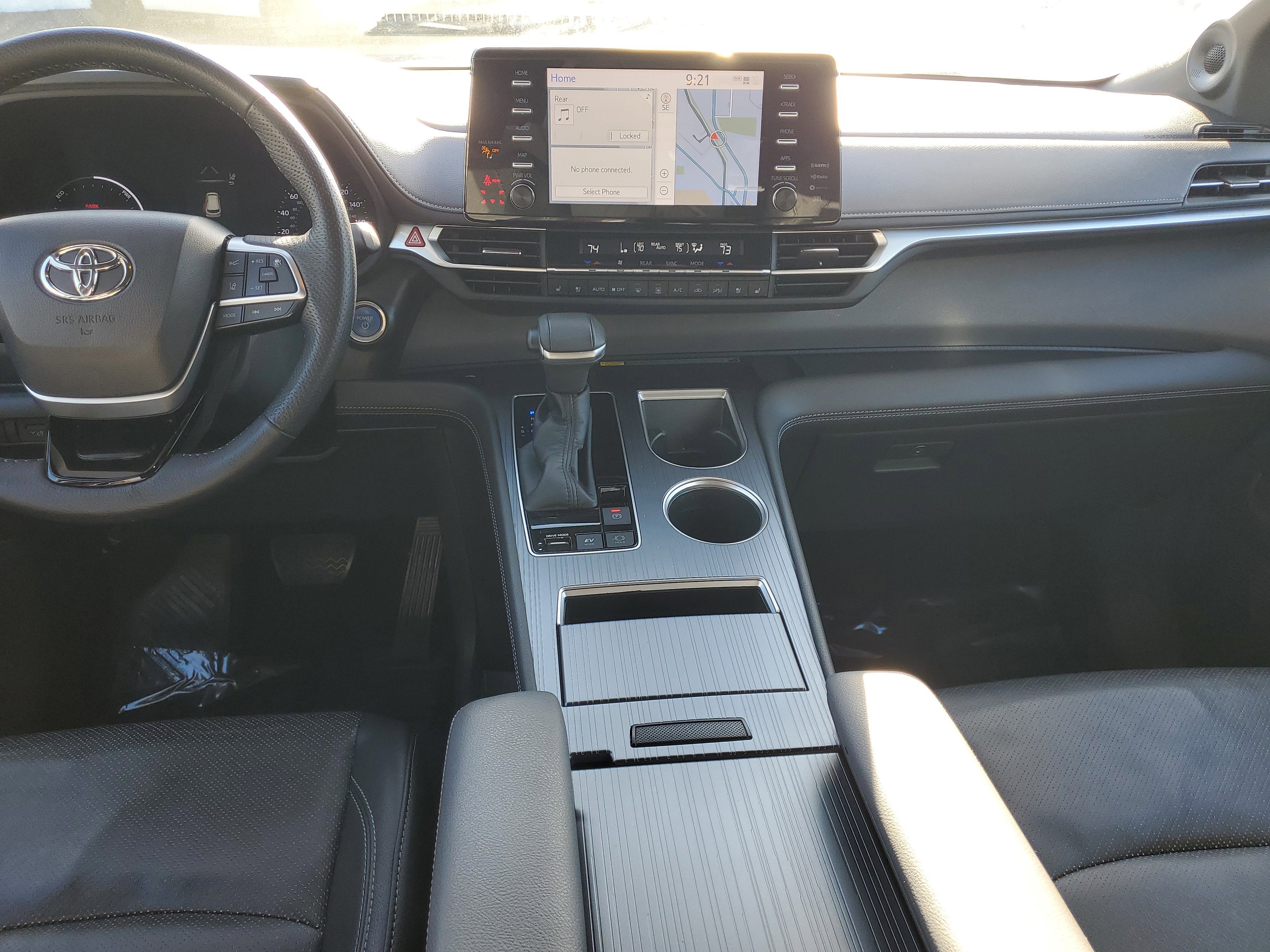 2023 Toyota Sienna XSE