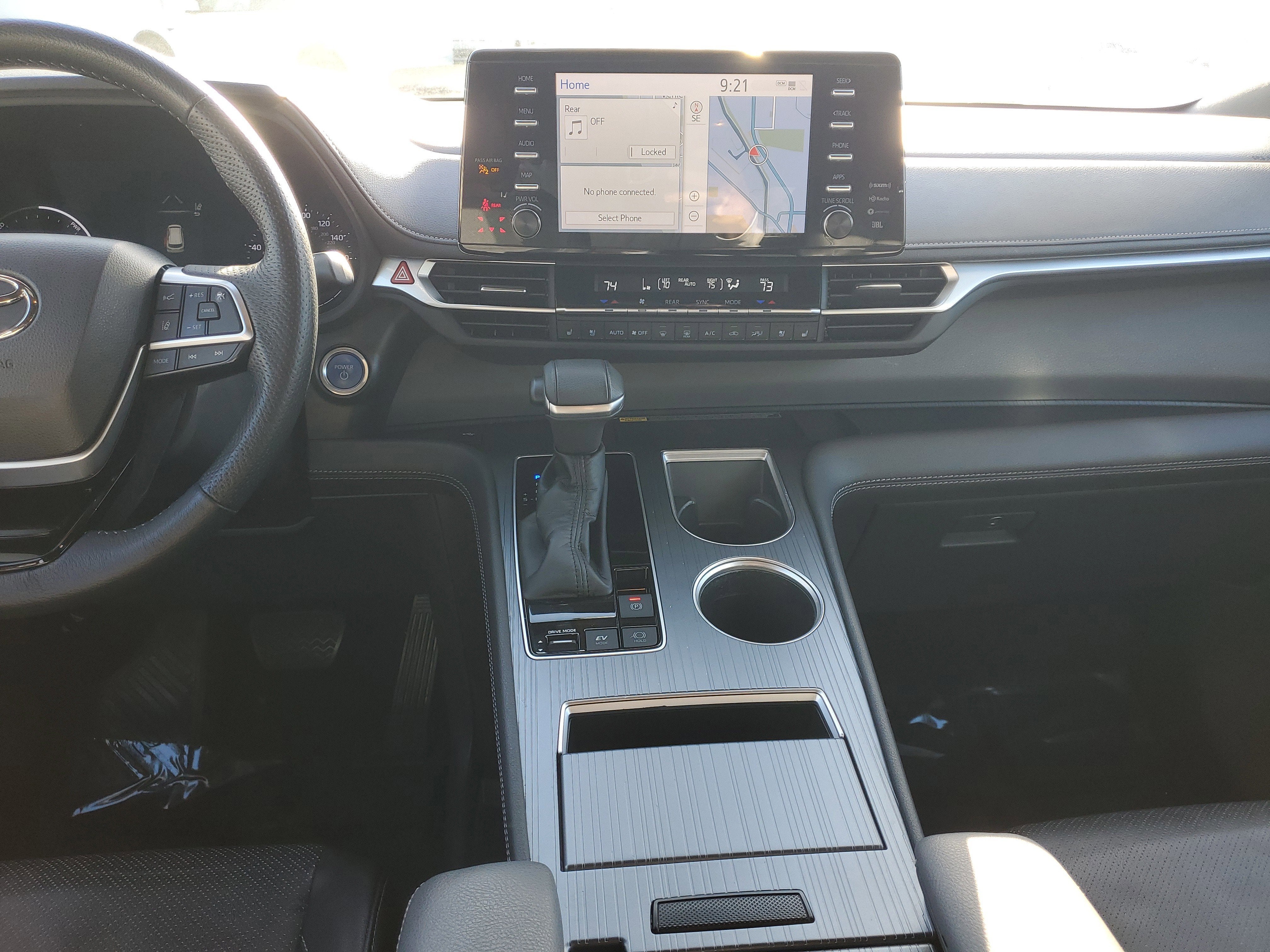 2023 Toyota Sienna XSE