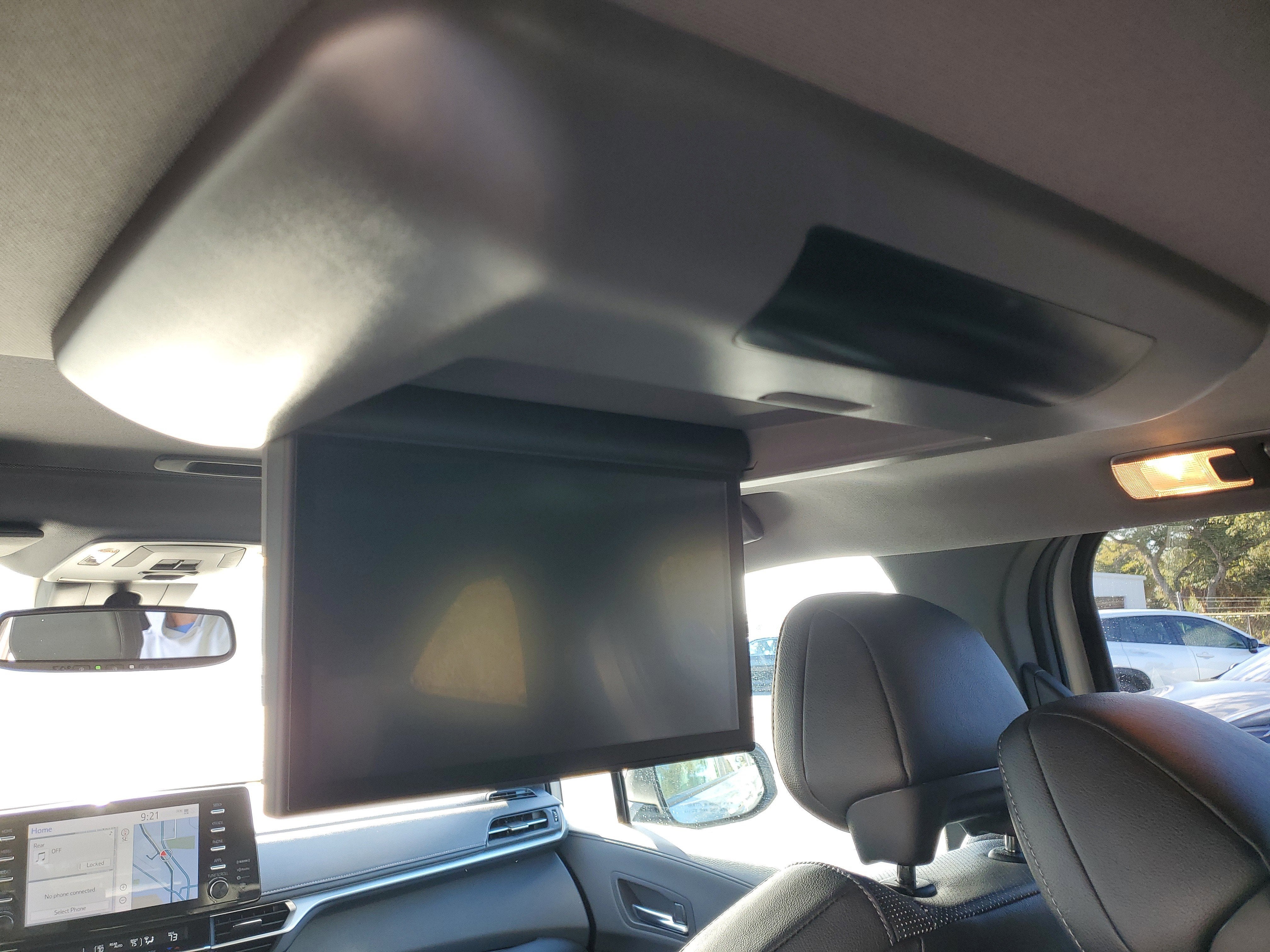 2023 Toyota Sienna XSE