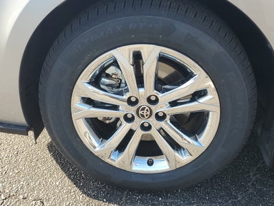 2023 Toyota Sienna XSE