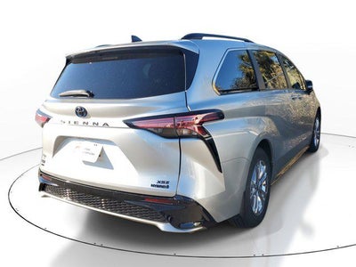 2023 Toyota Sienna XSE