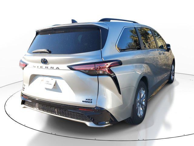 2023 Toyota Sienna XSE