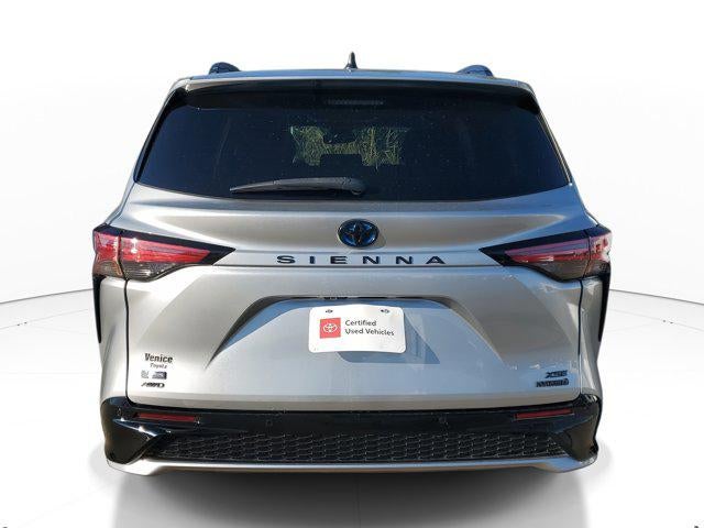 2023 Toyota Sienna XSE