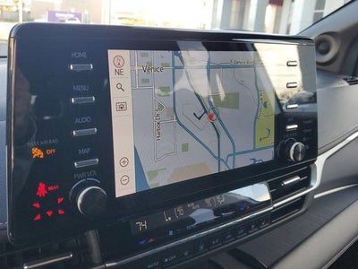 2023 Toyota Sienna XSE