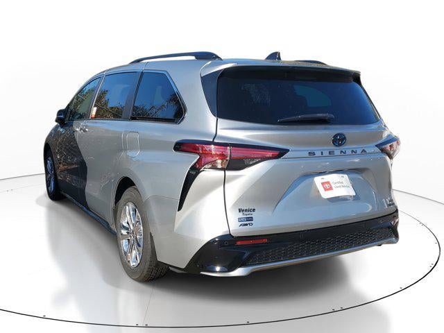 2023 Toyota Sienna XSE