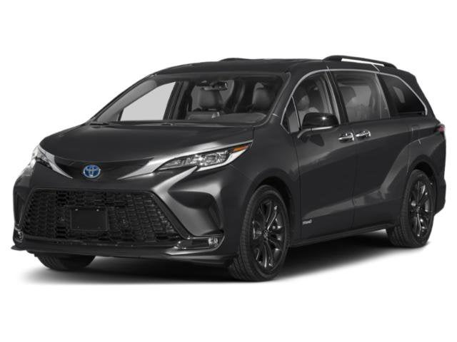 2022 Toyota Sienna XSE