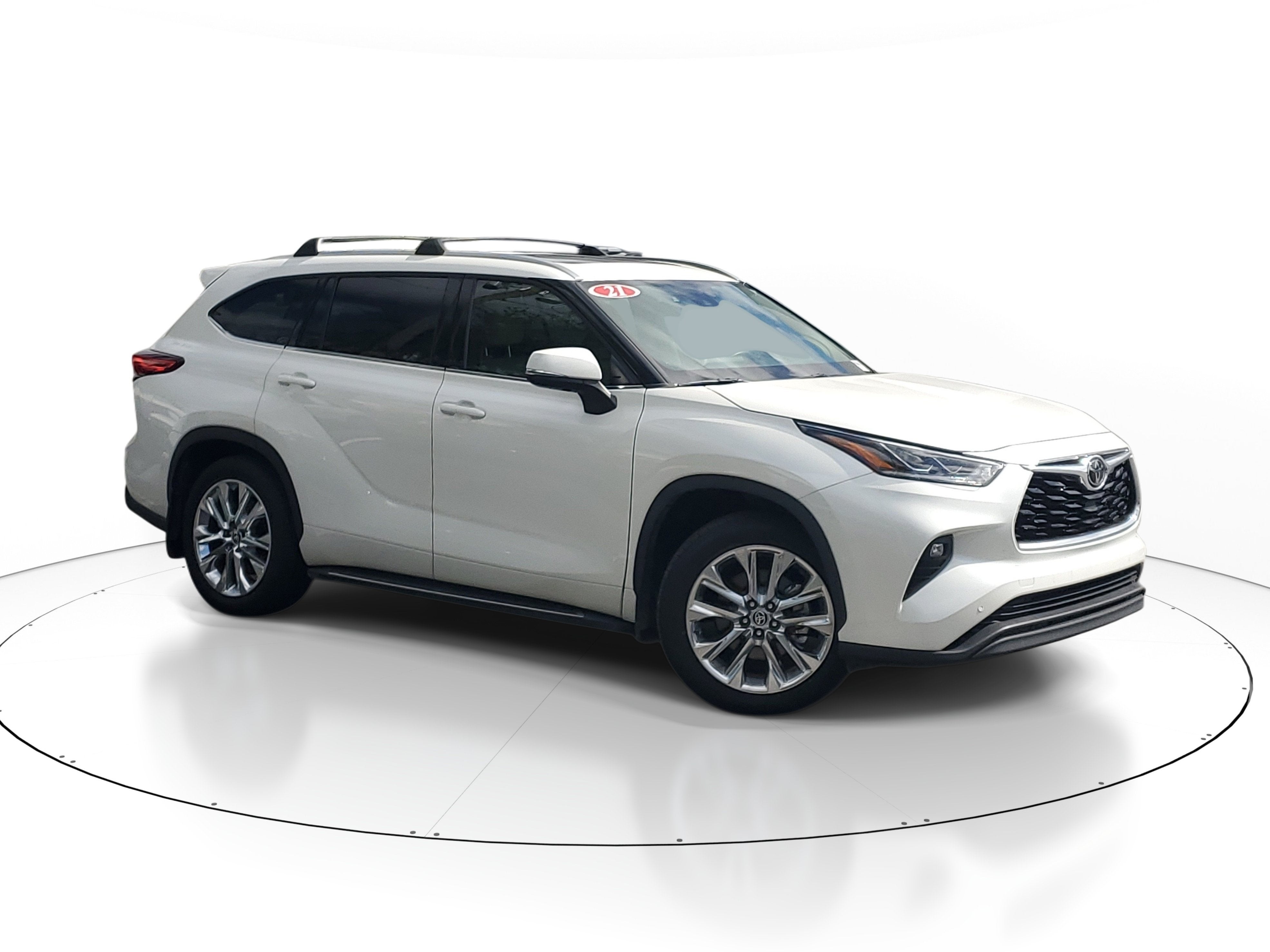 2021 Toyota Highlander Limited