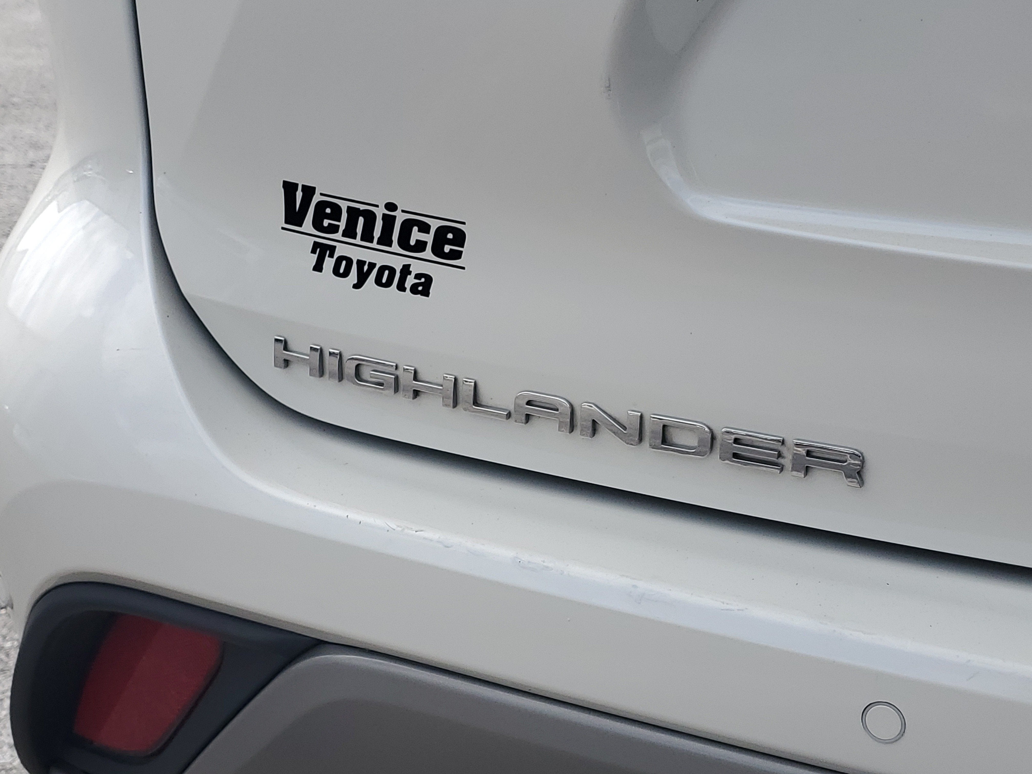 2021 Toyota Highlander Limited