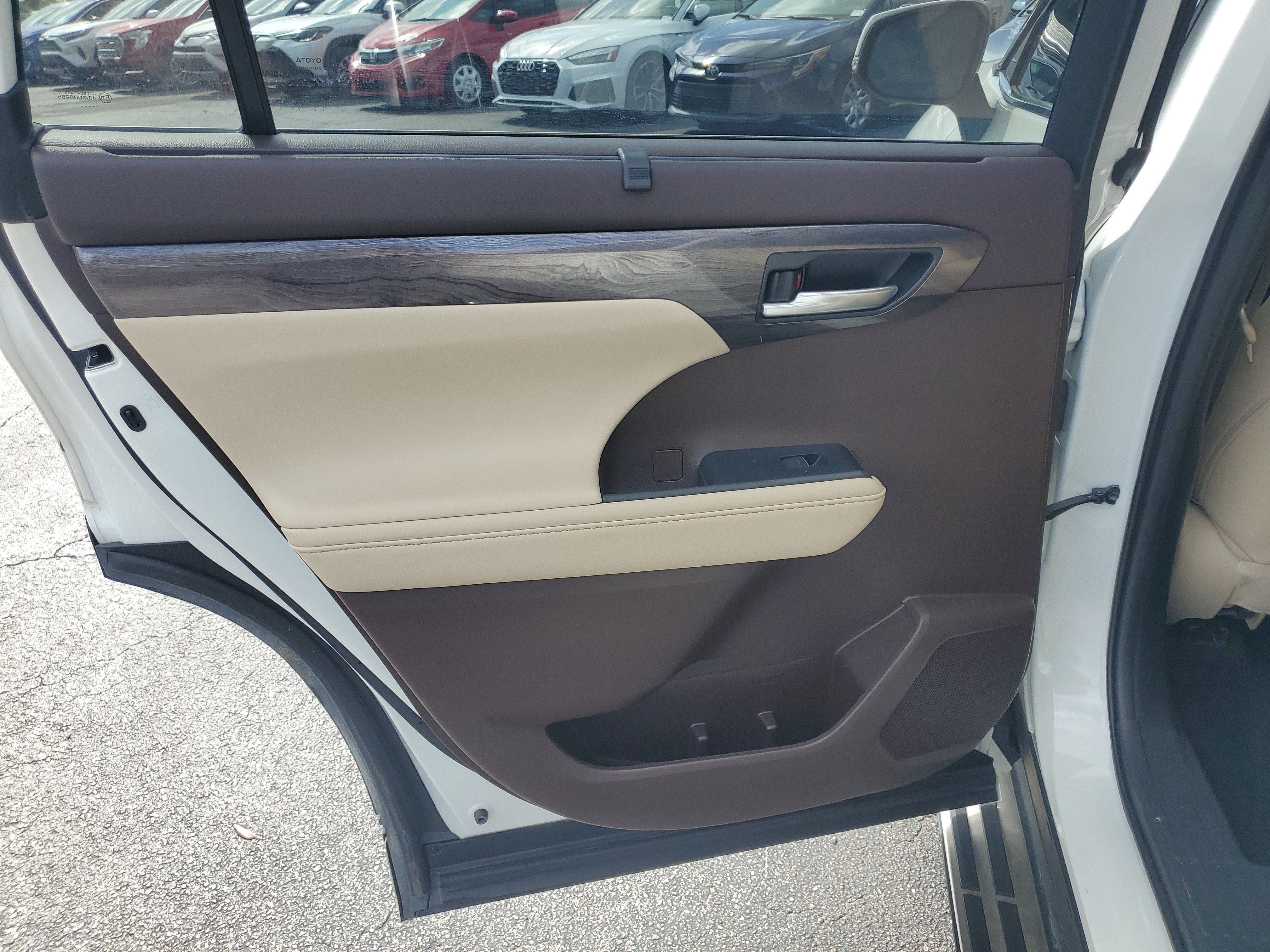 2021 Toyota Highlander Limited