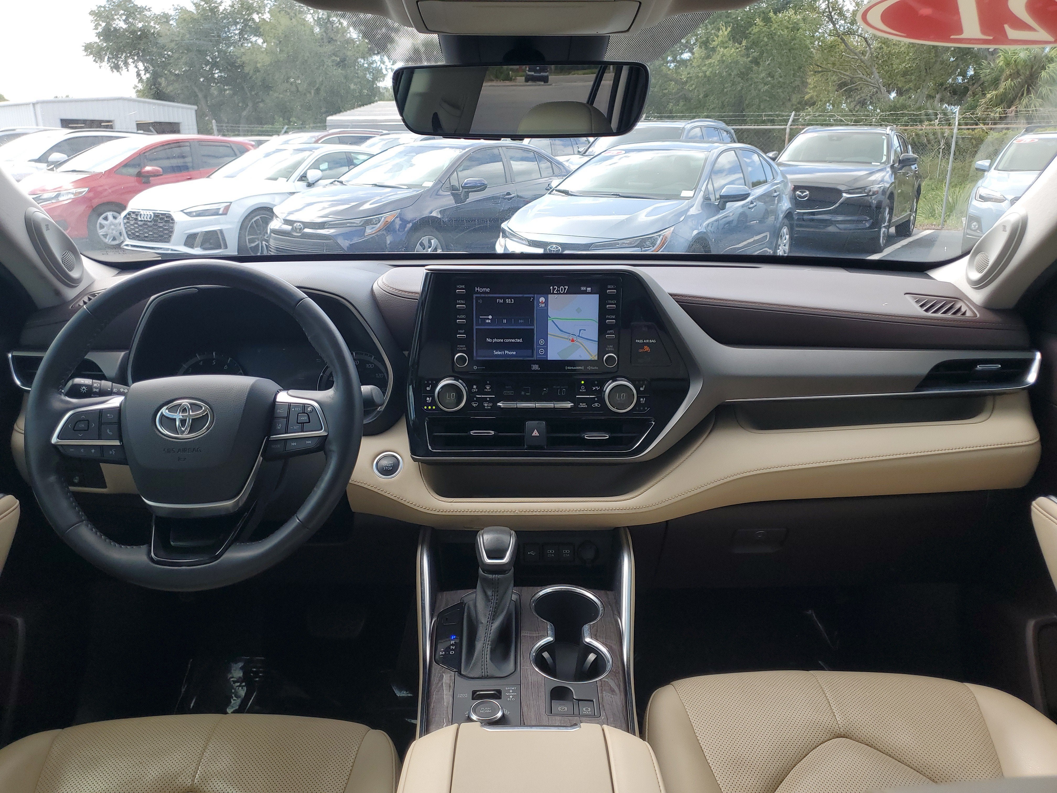 2021 Toyota Highlander Limited