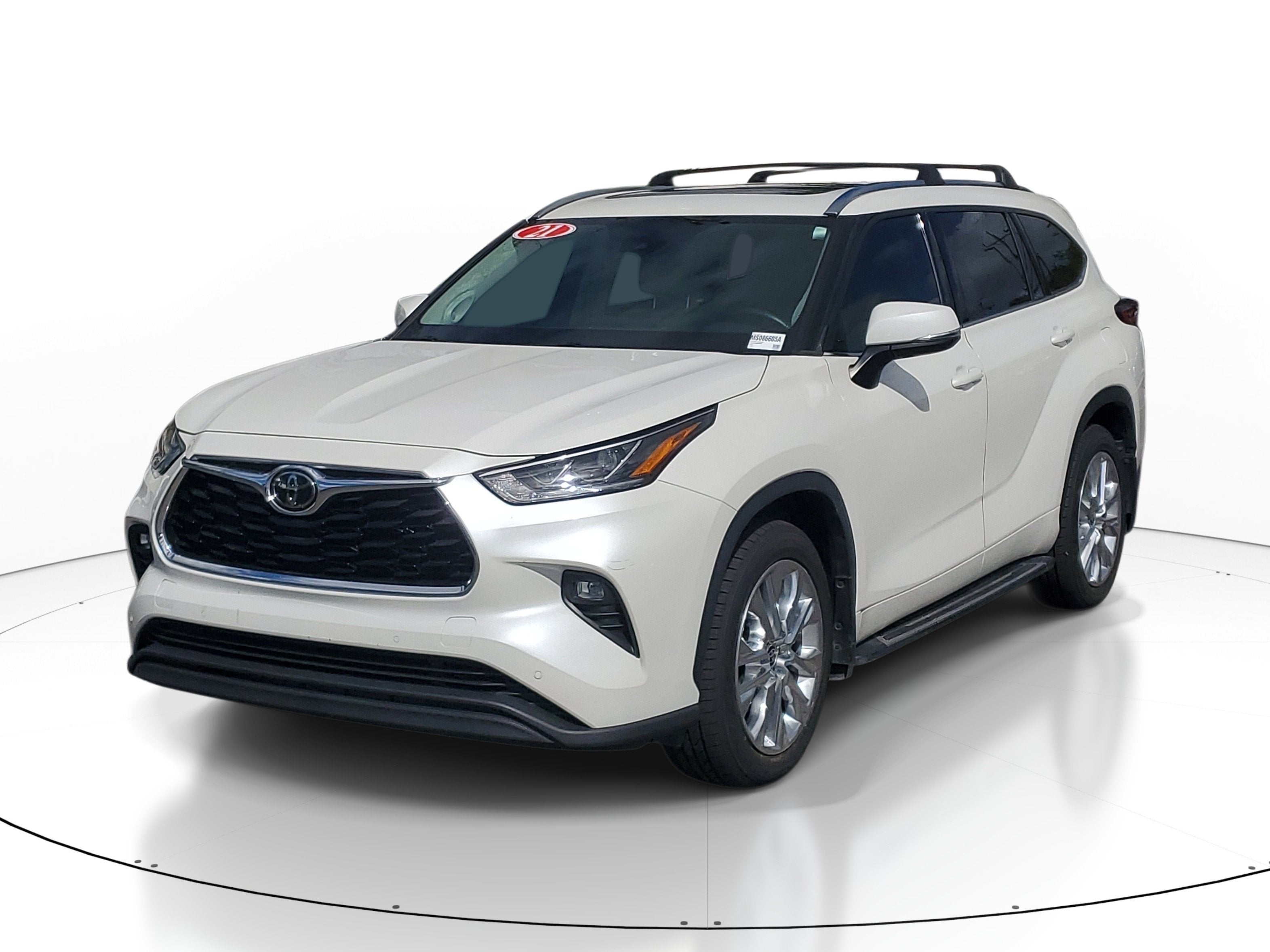 2021 Toyota Highlander Limited