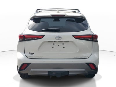 2021 Toyota Highlander Limited