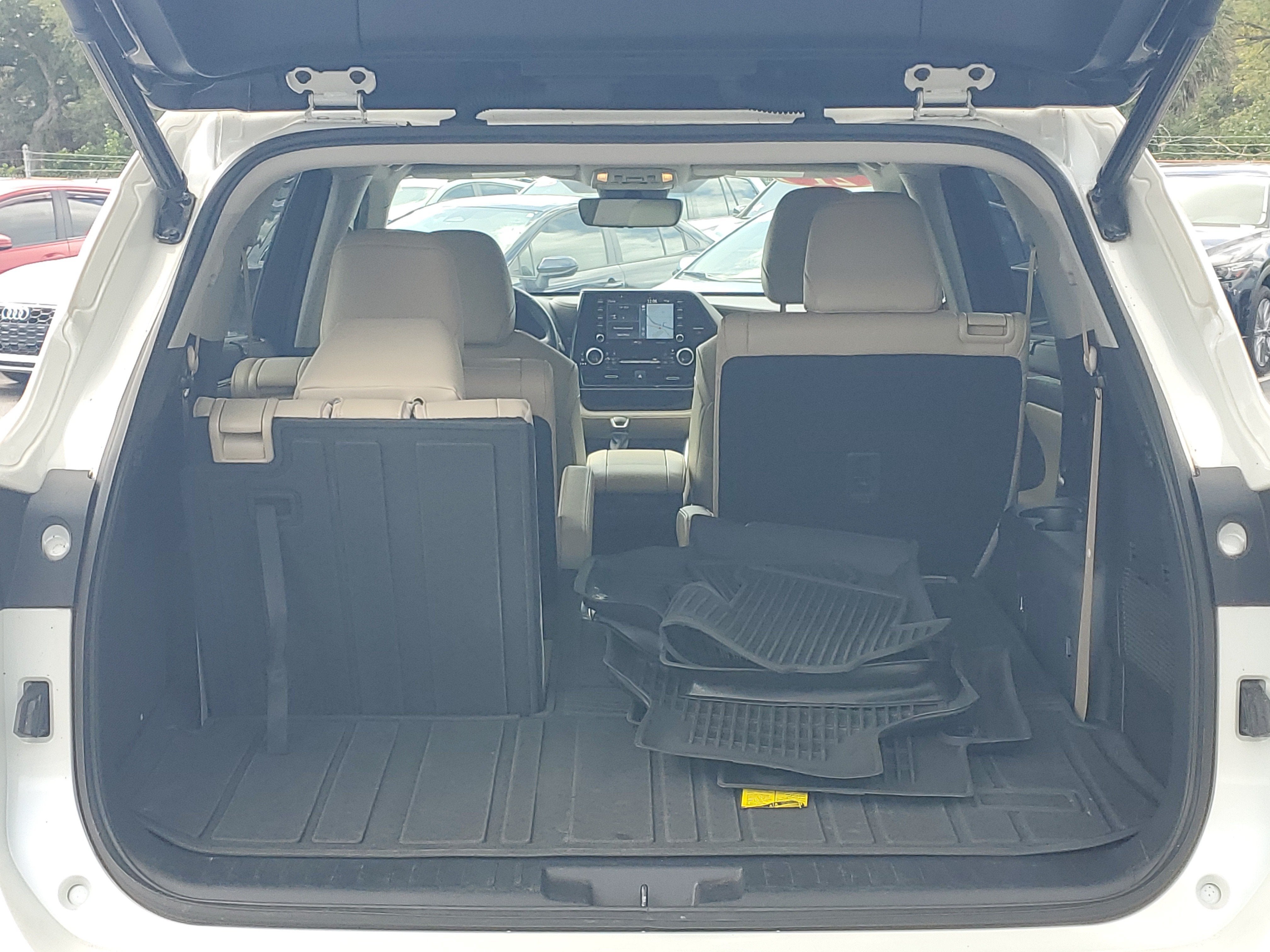 2021 Toyota Highlander Limited