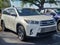 2018 Toyota Highlander Limited Platinum