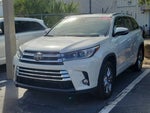 2018 Toyota Highlander Limited Platinum