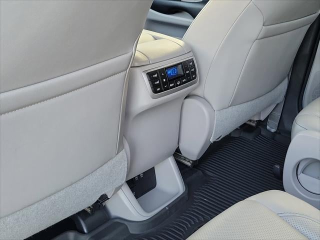2018 Toyota Highlander Limited Platinum