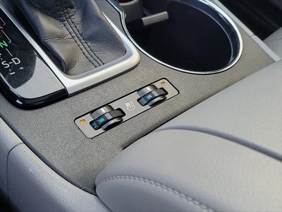 2018 Toyota Highlander Limited Platinum