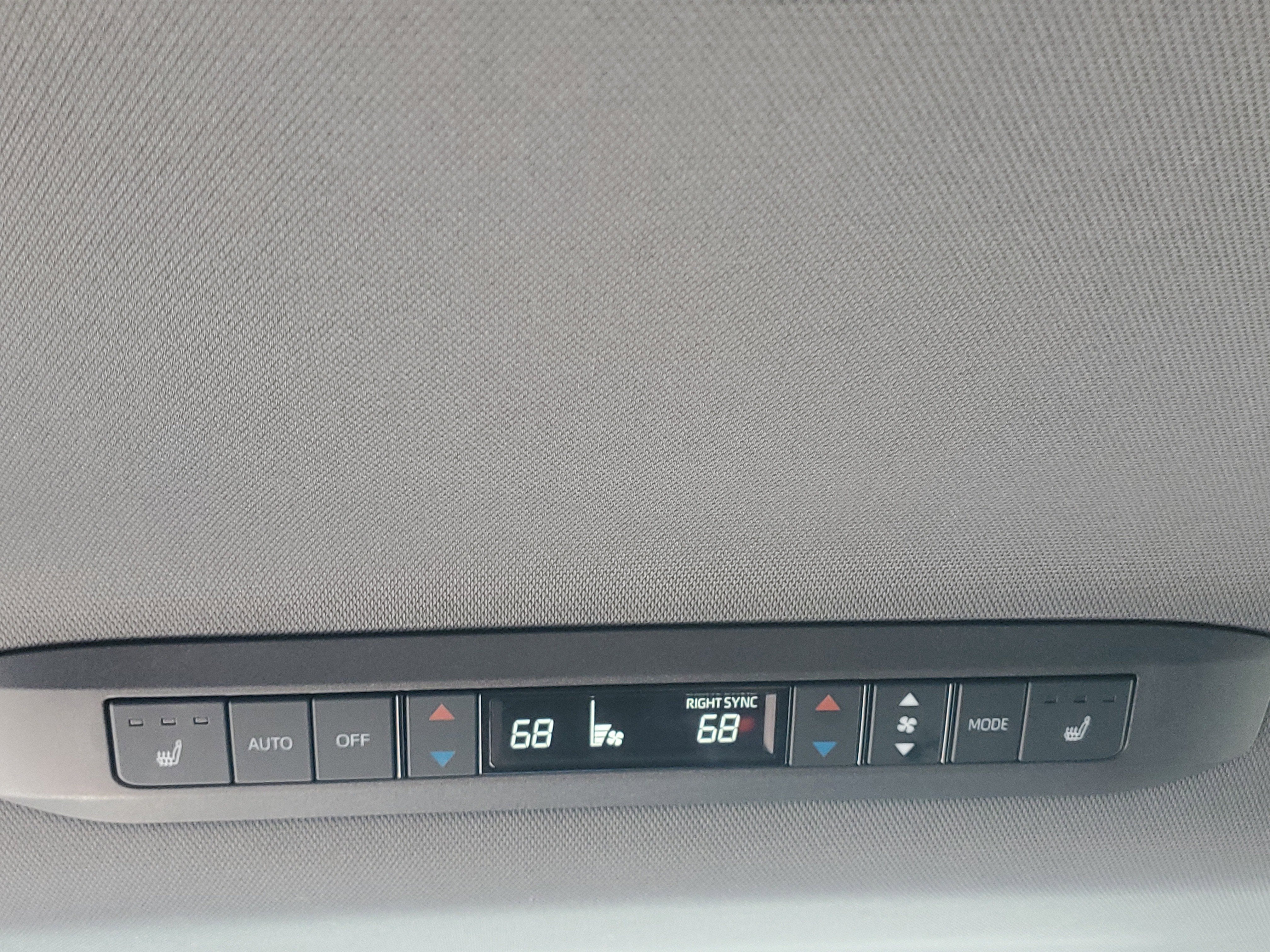 2021 Toyota Sienna Platinum