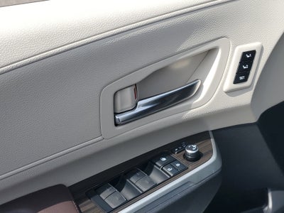 2021 Toyota Sienna Platinum